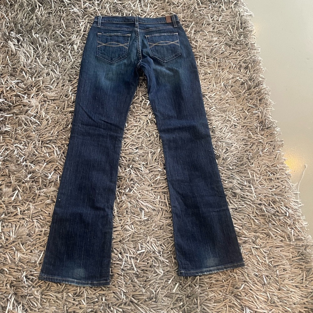 Abercrombie bootcut jeans